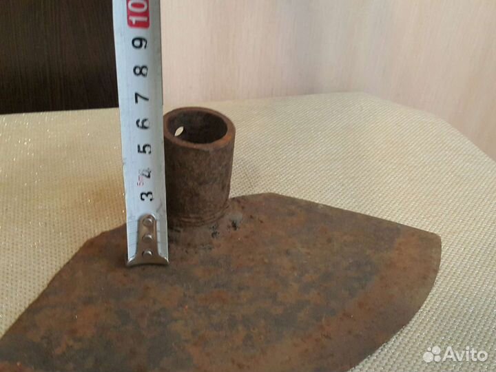 Мотыга СССР