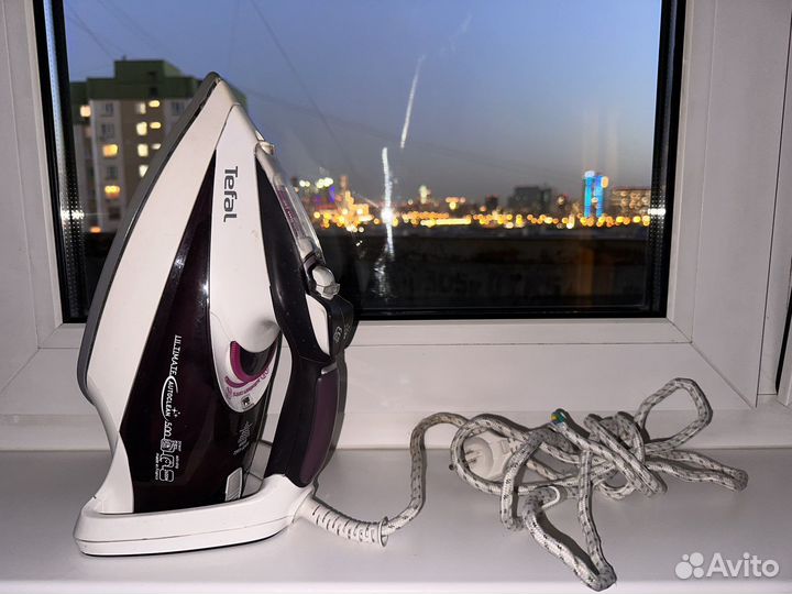 Утюг Tefal