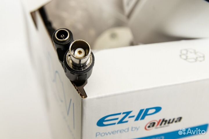 Видеокамера EZ-IP EZ-HAC-B5B20P-A-0280B dahua