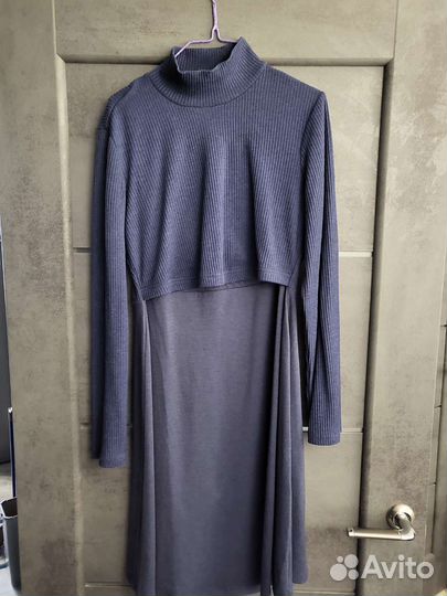 Вещи для беременных пакетом 46 48