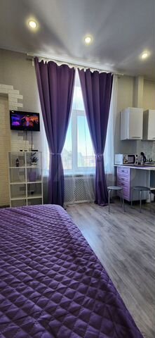 Квартира-студия, 20 м², 5/6 эт.