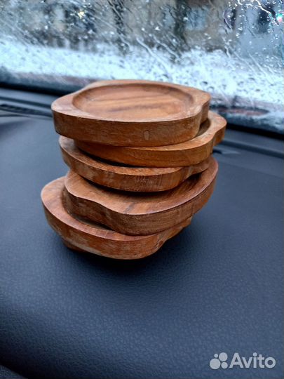 Подставка для стаканов, чашек, свечей