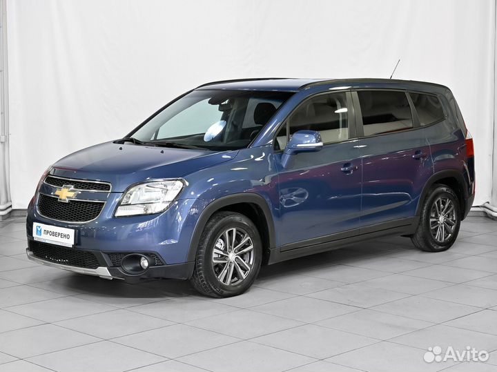 Chevrolet Orlando 1.8 МТ, 2013, 125 000 км