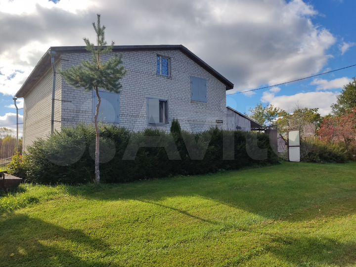 Дом 238 м² на участке 13 сот.