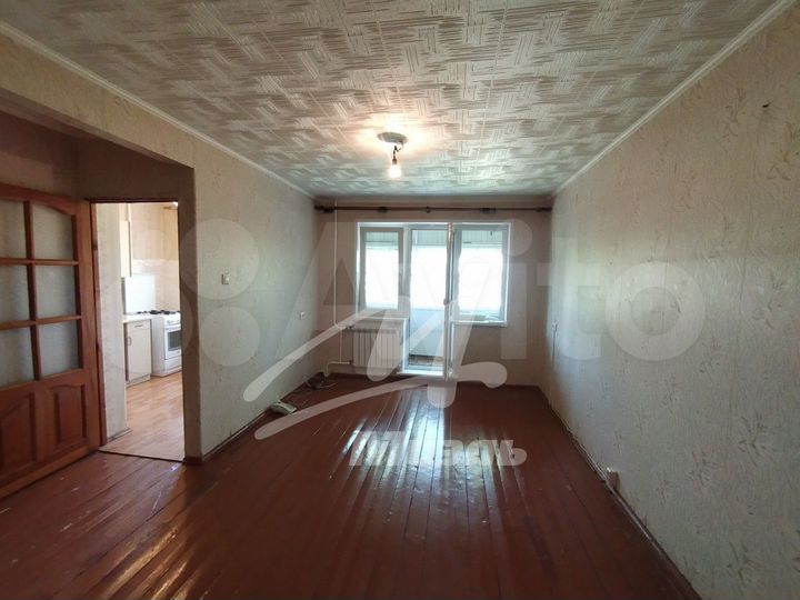 3-к. квартира, 60 м², 4/5 эт.