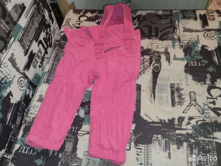 Детские вещи