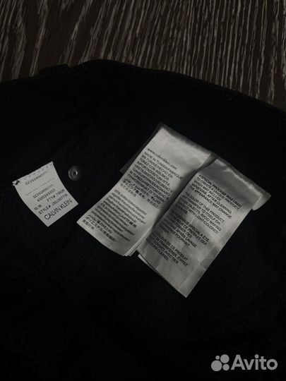 Джинсы calvin klein(оригинал)