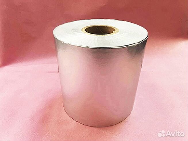 Кашированная фольга