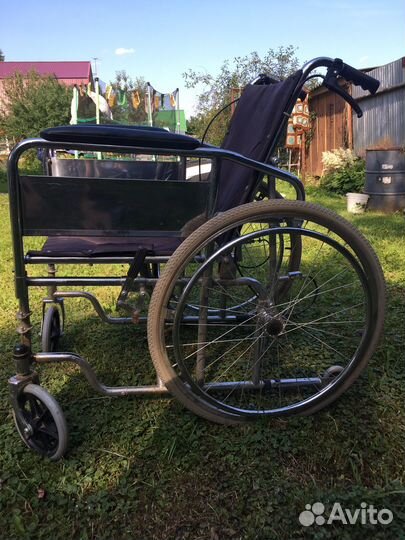 Инвалидная коляска бу