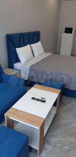 1-к. квартира, 25 м², 1/2 эт.