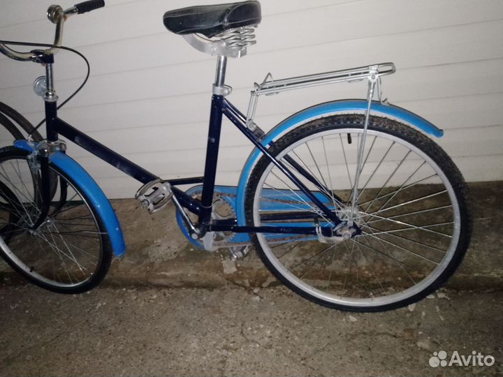 Велосипед салют СССР