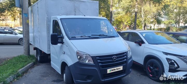 ГАЗ ГАЗель Next, 2016