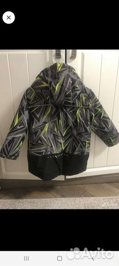 Куртка для мальчика 98