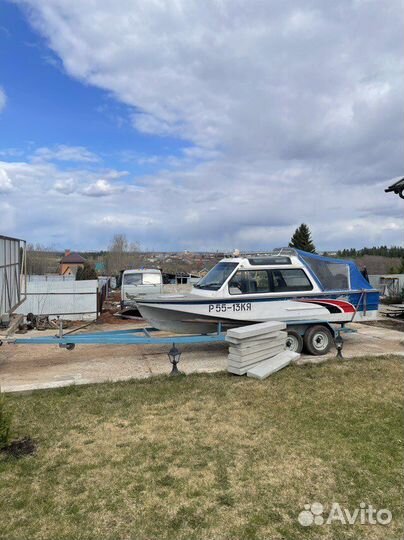 Продам катер Амур