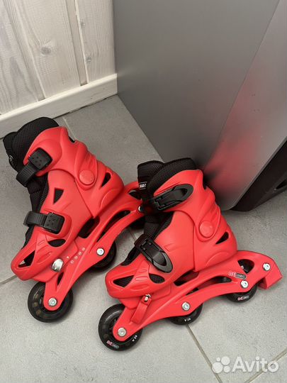 Ролики детские reaction