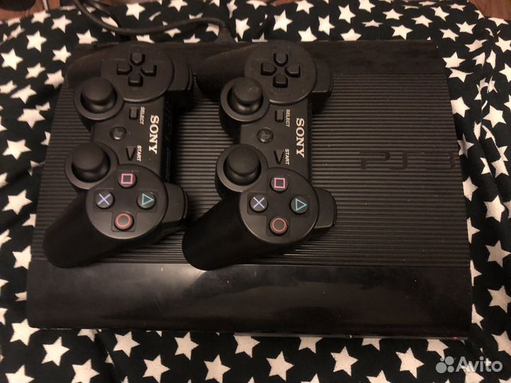 Sony PS3 super slim