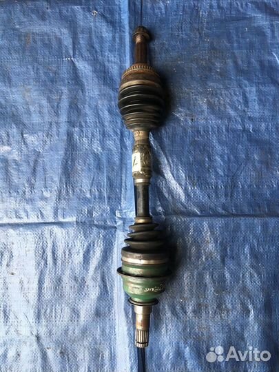 Для Toyota Celica T23 1.8L МКПП привод левый