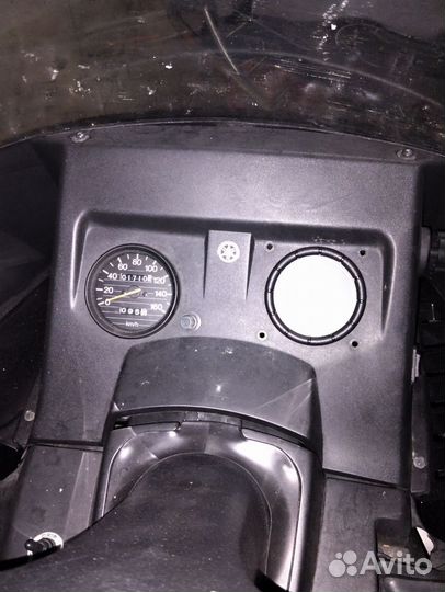 Ямаха викинг