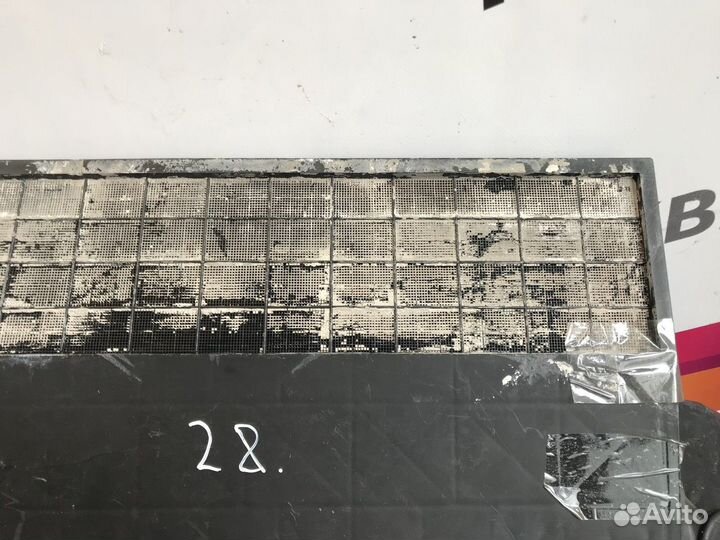 Корпус салонного фильтра