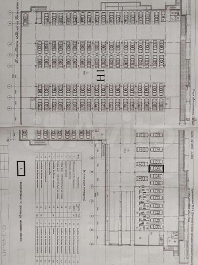Машиноместо, 15 м²