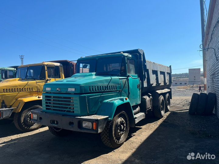 КрАЗ 65055, 2007