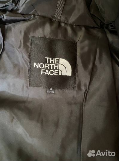 Пуховик tnf 700