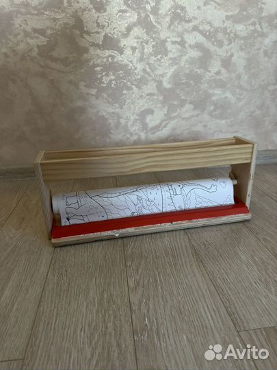 Подставка для рисования икеа