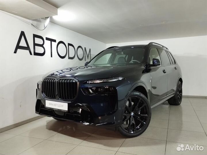 BMW X7 3.0 AT, 2024