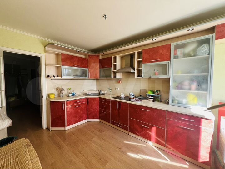 1-к. квартира, 47 м², 2/9 эт.