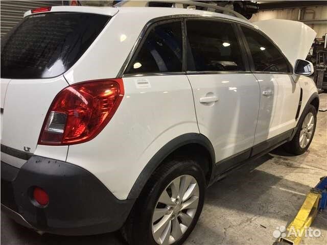 Разбор на запчасти Opel Antara