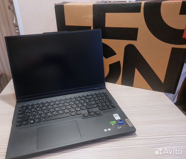 Lenovo Legion 5 PRO 2023 Intel Core i9 13900 HX