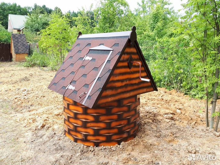 Копка колодца Козельск, Септик из колец за 1 день