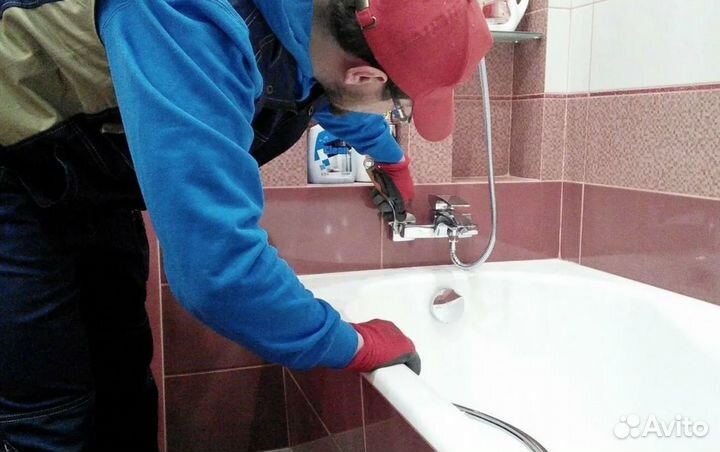 Сантехник в Одинцово. Услуги сантехника на дому