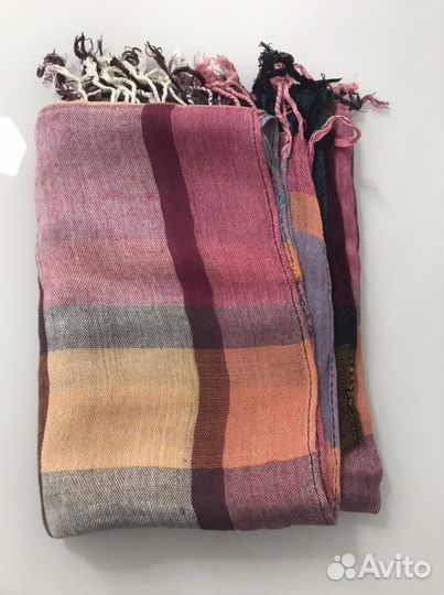 Палантины, шарфы