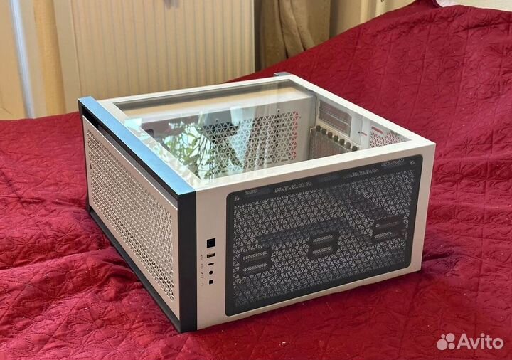 Корпус Corsair 4000D Airflow