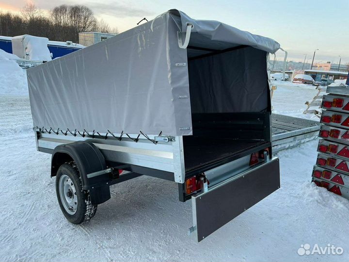 Прицеп 2.5*1.3 от пфс