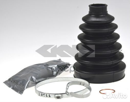 Пыльник ШРУСа chevrolet: cruze 09, orlando 1.8