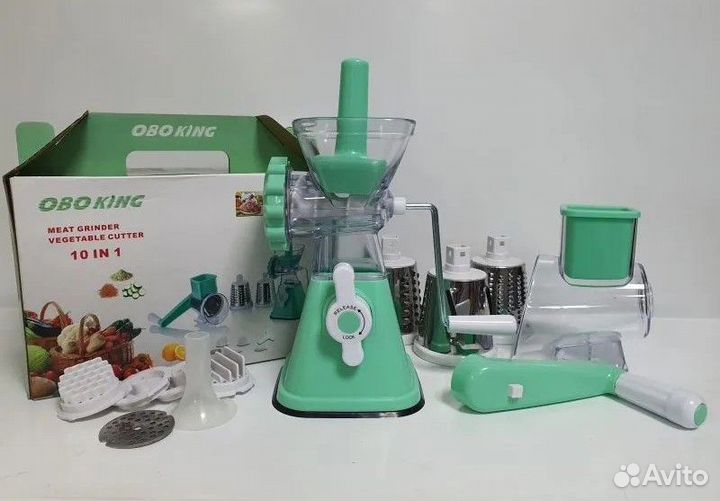 Овощерезка