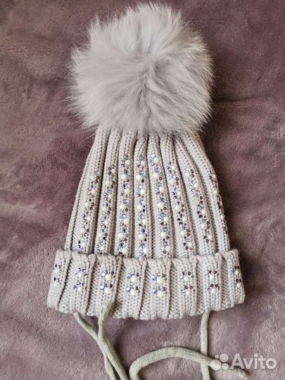 Шапка р. 46-50