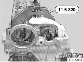 Расширенный набор специнструмента BMW M47 M57 LR