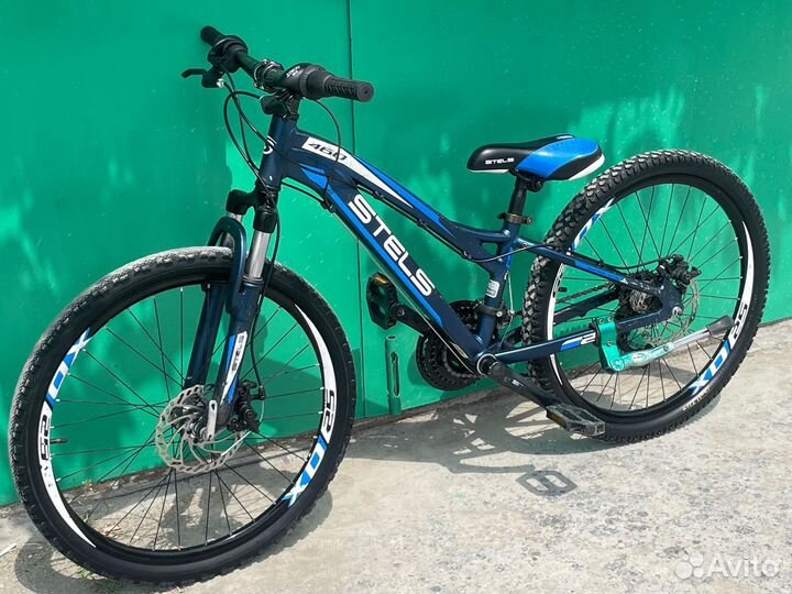 Велосипед Stels Navigator 460