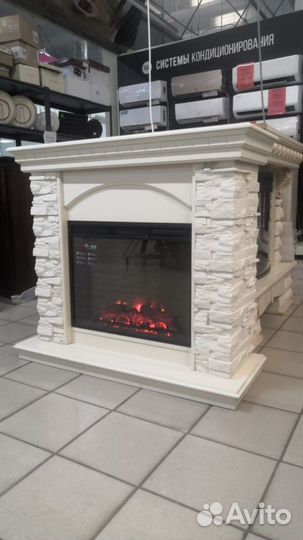 Каминокомплект Elford 25,5 WT с Sparta 25