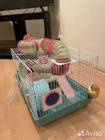 Клетка для грызунов