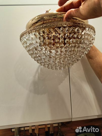 Потолочный светильник Arti Lampadari Stella lе