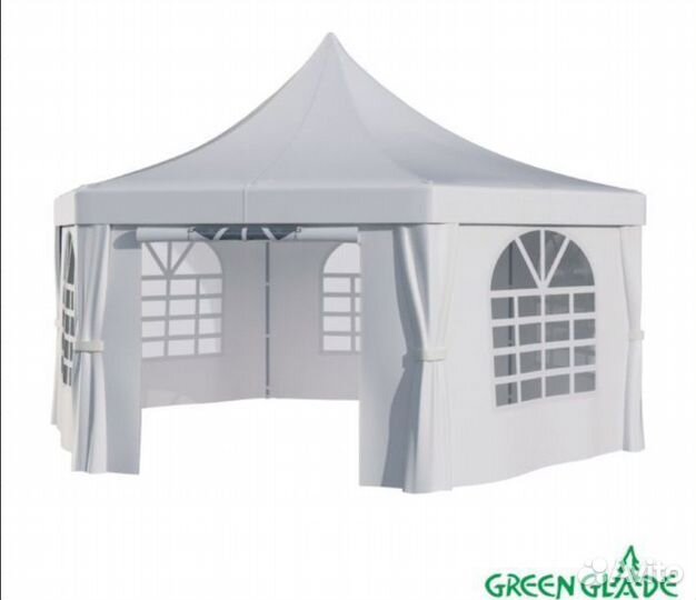 Садовый тент шатер Green Glade 4959