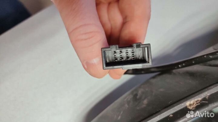 Зеркало skoda fabia правое