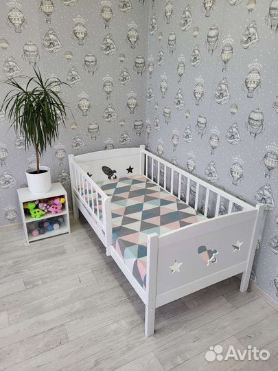 Детская кровать софа от производителя