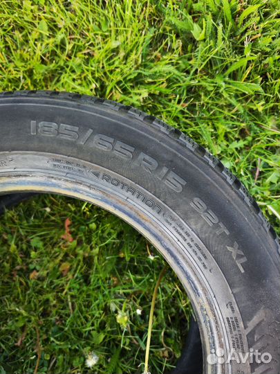 Nokian Tyres Hakkapeliitta 8 185/65 R15 92T