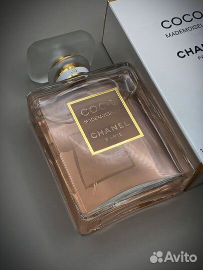 Духи женские Coco Mademoiselle 100ml