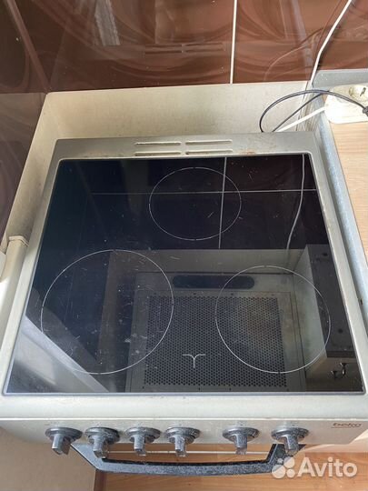 Плита электрическая